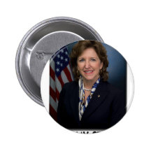 Kay Hagan, That's My Senator! Pinback Button