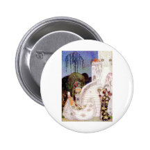 Kay Nielsen's Cinderella Fairy Tale Pin