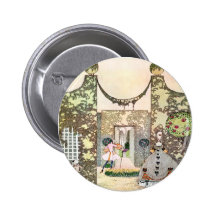 Kay Nielsen's Love In the Afternoon Pins