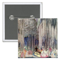 Kay Nielsen's The Twelve Dancing Princesses Pins