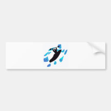 Kayak As IS Bumper Sticker