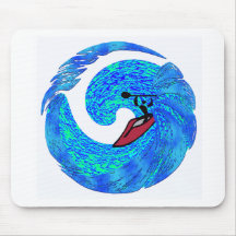 Kayak Best Assignment Mouse Pad