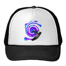 Kayak Best Memories Trucker Hats