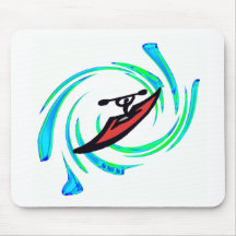Kayak Best of Mousepad