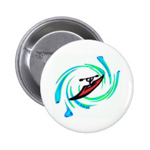 Kayak Best of Pinback Button