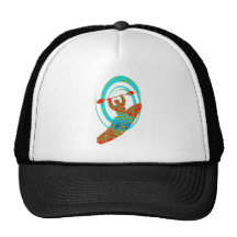 Kayak Big Boof Hats