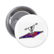 Kayak Bones Float Button