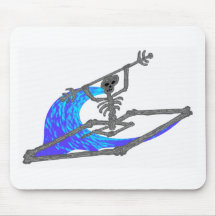 kayak bones getter mouse pads