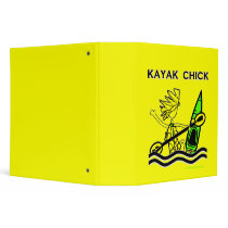 Kayak Chick Designs & Things