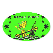 Kayak Chick Designs & Things