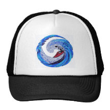 Kayak Gulf Shores Trucker Hat