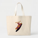 Kayak In Mexico Tote Bag