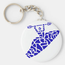 Kayak Kaintuck Waters Keychains