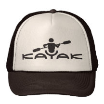 Kayak Logo Hat