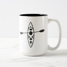 Kayak Logo Mug