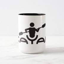 Kayak Logo Mug