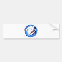 Kayak Max Levels Bumper Stickers
