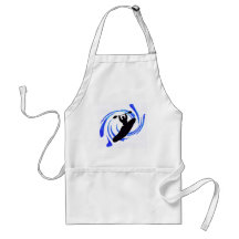 Kayak My Vacations Apron