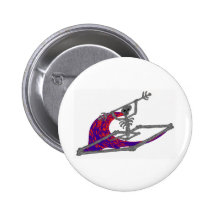 Kayak nice production pinback button