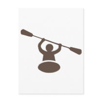 Kayak Post Cards
