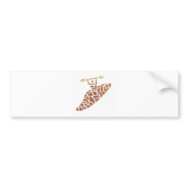 Kayak Rio Chama Bumper Stickers