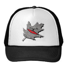 kayak silver dew mesh hats
