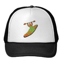 kayak so Goes Mesh Hats