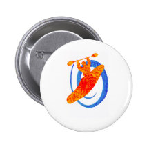 Kayak soulful dayzzzzzzzz pinback buttons