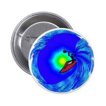 Kayak Souls Sight Pinback Buttons