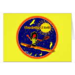 Kayak - This Is How I Roll! Greeting Card