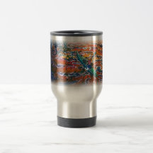 KAYAK TRAVEL MUG