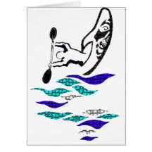 Kayak View Card