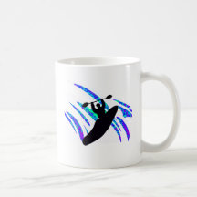 Kayak Week Excursion Mug