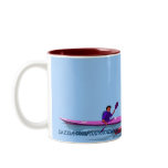 Kayakers Customizable Mug