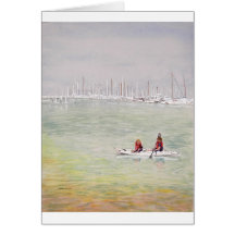 Kayaking Cards
