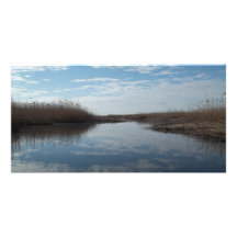 Kayaking le marais cartes avec photo