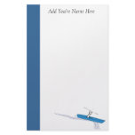 Kayaking - Stationary stationery