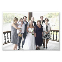 KAYE-HOLDEN WEDDING: LAURIE & THE KAYE FAMILY PHOTO