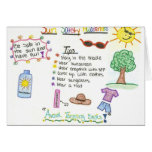 Kayla cards