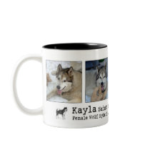 Kayla Saint Malute Mug