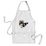 Kaylee The Raccoon! Aprons
