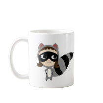 Kaylee The Raccoon! Mug