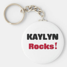 Kaylyn Rocks Keychains