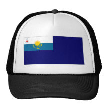 Kazakhstan Government Ensign Hats