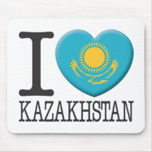 Kazakhstan Mouse Pads