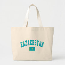 KAZAKHSTAN TOTE BAG