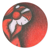 Kazumi stickers