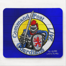 KB Guardians - Mousepad