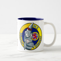 KB Master Blaster - Mug