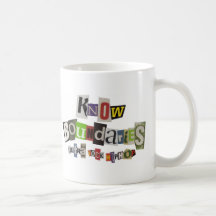KB Ransom/Studio P Coffee Mug